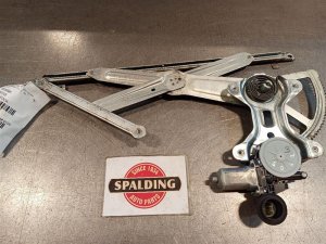 2004-2010 Toyota Sienna Power Window Regulator - Front, Right (Passenger) (Used OEM)