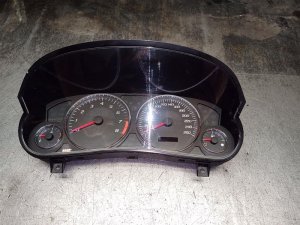2005 Cadillac CTS KPH Instrument Cluster (Used OEM)