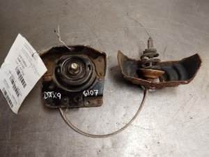 2007-2014 GMC Yukon Spare Tire Carrier (Used OEM)