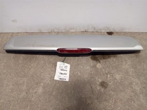 2006-2008 Honda Pilot White Rear Trunk Spoiler (Used OEM)
