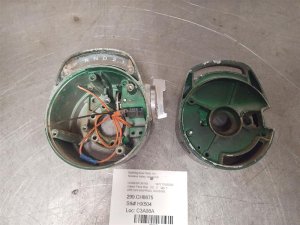 1974-1977 Dodge W300 Ignition Switch and PRNDL Housing (Used OEM)