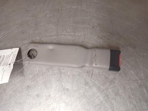1997-2002 Ford Expedition Gray Seat Belt Buckle - Front, Right (Passenger) (Used OEM)