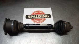 1998-2001 Volkswagen Passat Front Drive Axle Shaft - Left (Driver) (Used OEM)