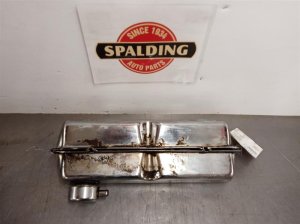 1980-1996 Ford F-150 Chrome Engine Valve Cover (Used OEM)
