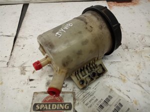  International 4300 Plastic Power Steering Reservoir (Used OEM)