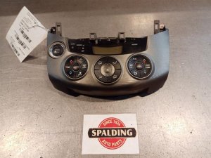 2009 Toyota RAV4 Automatic Temperature Control Module (Used OEM)