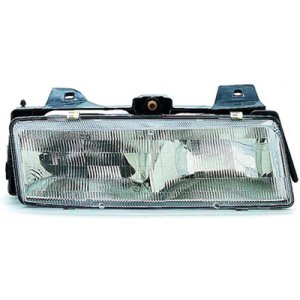 1990-1993 Pontiac Trans Sport Headlight Assembly - Right (Passenger) (Used OEM)
