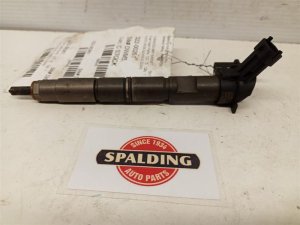  Chevrolet Silverado 3500 6.6L Turbo Diesel Fuel Injector (Used OEM)