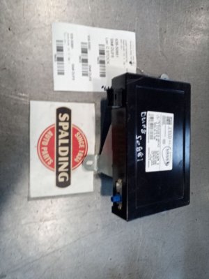 2008 Mercedes-Benz E350 Satellite Radio Receiver Control Module (Used OEM)