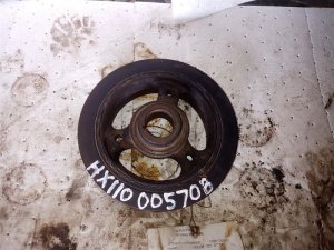 1997-2000 Ford E-150 Econoline Engine Harmonic Balancer (Used OEM)