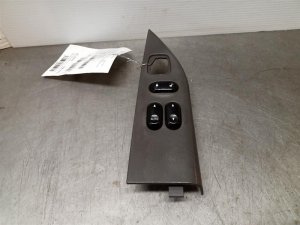 2002-2004 Ford F-150 Gray Door Lock Switch - Left (Driver) (Used OEM)