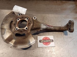 2009-2014 Hyundai Genesis Front Steering Knuckle - Right (Passenger) (Used OEM)