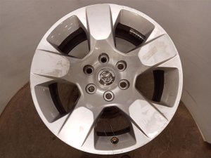 2022-2026 Jeep Grand Wagoneer Silver 5-Spoke Silver Painted Alloy Wheel (Used OEM)