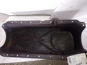 1988-2000 Chevrolet C3500 Engine Oil Pan (Used OEM)