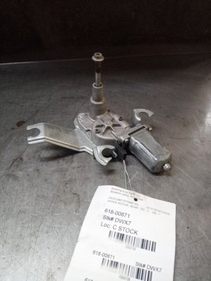 2016-2017 Fiat 500X Windshield Wiper Motor - Rear (Used OEM)