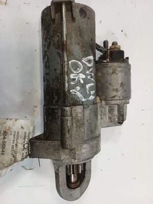 2012-2015 Mercedes-Benz ML350 Starter Motor Assembly (Used OEM)