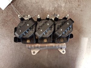 2000-2005 Chevrolet Impala Ignition Coil and Module Assembly (Used OEM)