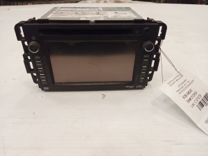 2013 GMC Yukon AM FM CD DVD Navigation Radio Receiver (Used OEM)