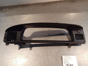 1993-1998 Toyota T100 Black Instrument Panel Bezel (Used OEM)