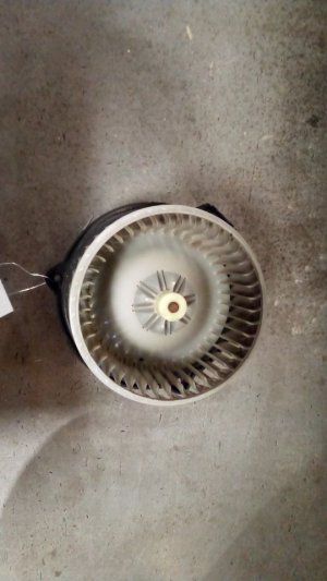 2005-2009 Subaru Legacy HVAC Blower Motor (Used OEM)