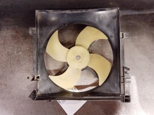 2005-2009 Subaru Outback A/C Condenser Fan Motor - Left (Driver) (Used OEM)