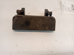 1998-2011 Ford Ranger Black Exterior Door Handle - Left (Driver) (Used OEM)