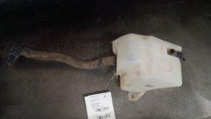 1997-2014 Ford E-150 Washer Fluid Reservoir Assembly with Pump (Used OEM)