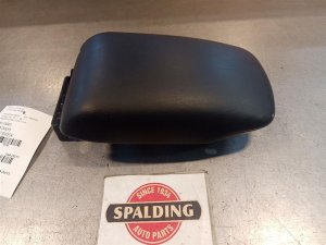 2017 Nissan Sentra Black Front Floor Console Panel (Used OEM)
