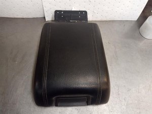 2004-2008 Ford F-150 Black Front Floor Console Panel (Used OEM)