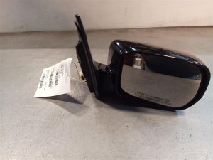 2003-2008 Honda Pilot Black Power Door/Side View Mirror - Right (Passenger) (Used OEM)