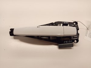 2010-2016 Buick LaCrosse Exterior Door Handle Assembly with Chrome Insert - Right (Passenger) (Used OEM)