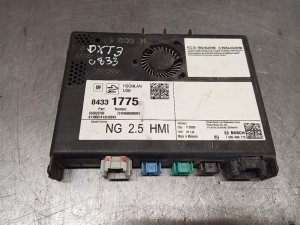2018-2019 Chevrolet Equinox Human Machine Interface Control Module (Used OEM)