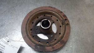 1987-1995 GMC C1500 Engine Harmonic Balancer (Used OEM)