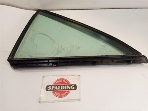 2007-2011 Toyota Camry Door Glass - Rear, Left (Driver) (Used OEM)