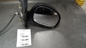 1997-2002 Ford Expedition Blue Power Door/Side View Mirror - Right (Passenger) (Used OEM)