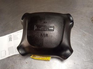 2001-2002 GMC Savana 2500 Steering Wheel Air Bag - Left (Driver) (Used OEM)