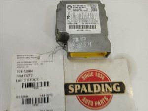 2009-2010 Audi A4 Quattro Body Control Module (Used OEM)