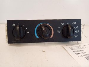 1995-1997 Mazda B3000 Manual Temperature Control Module (Used OEM)