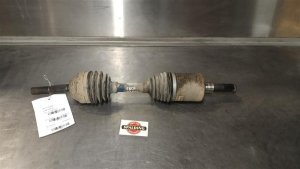 2002-2007 Jeep Liberty Front Drive Axle Shaft - Left (Driver) (Used OEM)