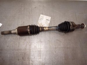 2010-2017 GMC Terrain Front Drive Axle Shaft Assembly - Left (Driver) (Used OEM)