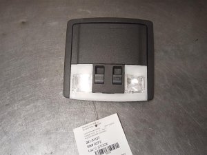 2013-2019 Ford Taurus Black Front Floor Console Panel (Used OEM)