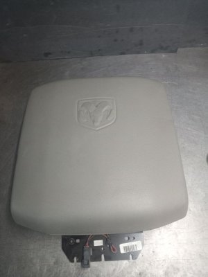 2009-2010 Dodge Ram 1500 Black Front Floor Console Panel (Used OEM)