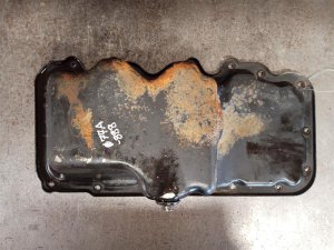 2001-2004 Ford Escape Lower Engine Oil Pan (Used OEM)