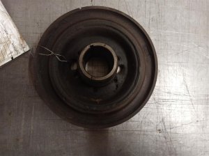 1992-1994 Dodge B250 Engine Harmonic Balancer (Used OEM)