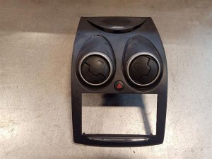 2014-2015 Nissan Rogue Select Black Instrument Panel Bezel (Used OEM)