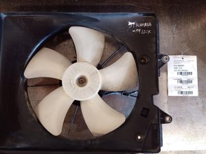 2005-2010 Honda Odyssey A/C Condenser Fan Motor - Right (Passenger) (Used OEM)