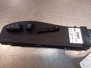 2000-2006 BMW X5 Power Seat Switch with Memory - Left (Driver) (Used OEM)