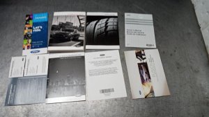 2017 Ford Fusion Owners Manual (Used OEM)