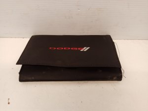 2014 Dodge Journey Owners Manual (Used OEM)