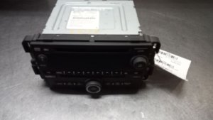 2007-2008 GMC Yukon AM/FM CD DVD MP3 Radio Receiver (Used OEM)